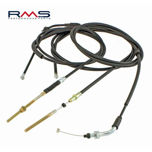 GAS CABLE RMS 163597300 GUIDING TO CARBURETTOR