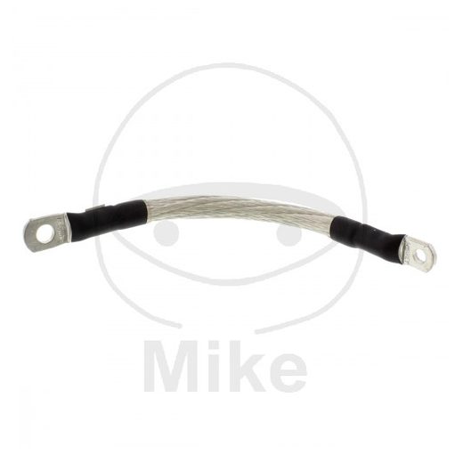 BATTERY CABLE ALL BALLS RACING 78-107 TRANSPARENT 180MM