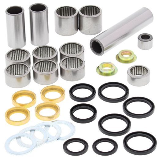 SWING ARM LINKAGE BEARING AND SEAL KIT ALL BALLS RACING SALB27-1129