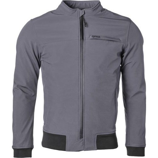 JACKET GMS METROPOLE WP MAN ZG55020 GREY M