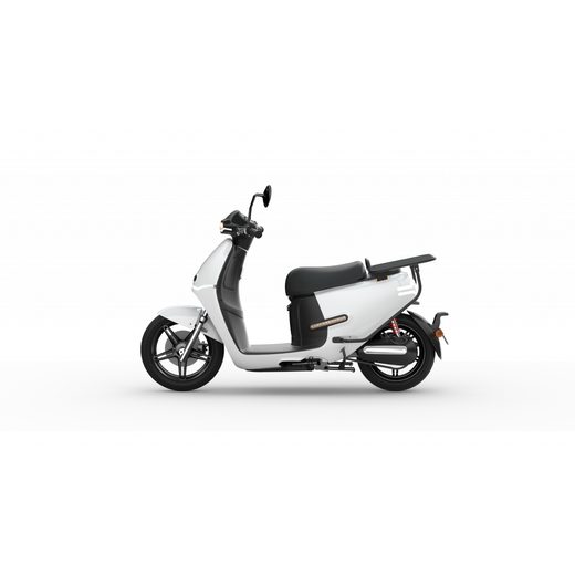 ELECTRIC SCOOTER HORWIN EK3 DELIVERY DS+ 600670 2X 72V/36AH WHITE