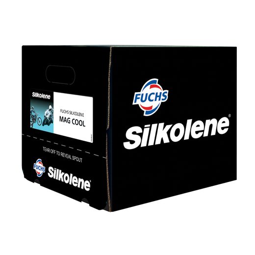 COOLANT SILKOLENE MAG COOL 601413865 20 L