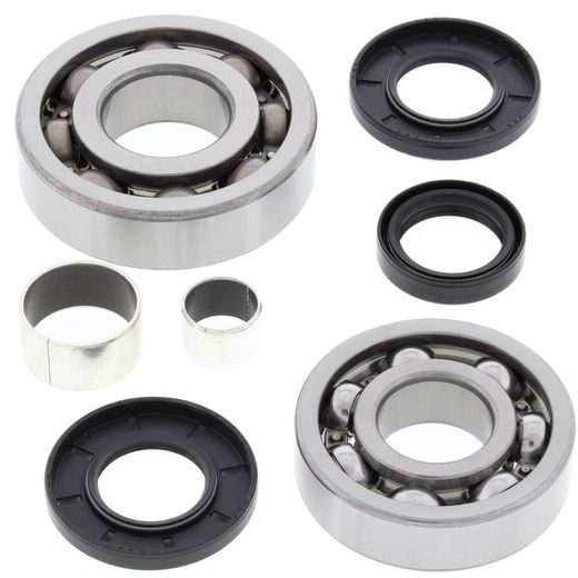 DIFFERENTIAL BEARING AND SEAL KIT ALL BALLS RACING DB25-2054