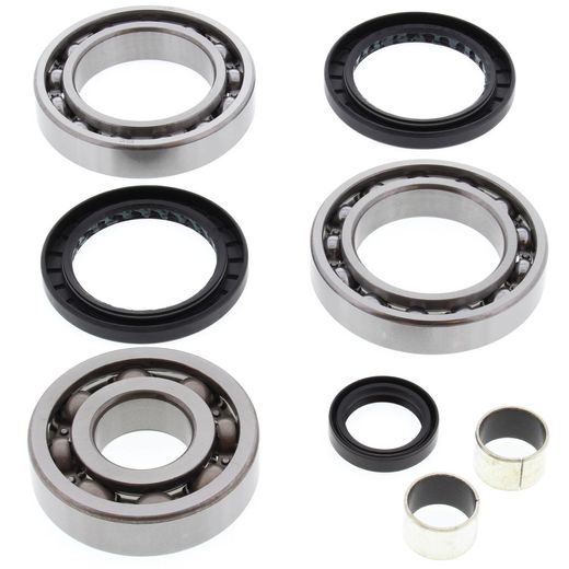 DIFFERENTIAL BEARING AND SEAL KIT ALL BALLS RACING DB25-2056