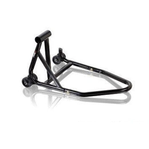 MOTORCYCLE STAND PUIG SIDE STAND 7362N CRNI LEFT
