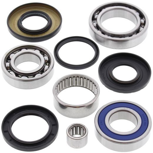 DIFFERENTIAL BEARING AND SEAL KIT ALL BALLS RACING DB25-2048