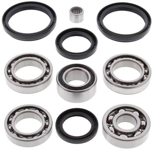 DIFFERENTIAL BEARING AND SEAL KIT ALL BALLS RACING DB25-2050