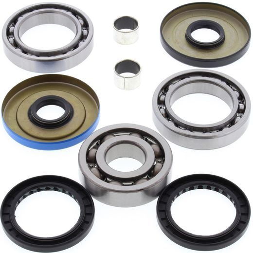 DIFFERENTIAL BEARING AND SEAL KIT ALL BALLS RACING DB25-2057