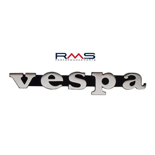 EMBLEM RMS 142720170 80MM FOR FRONT SHIELD