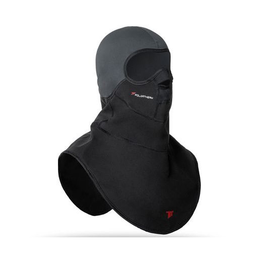 BALACLAVA SEVENTY DEGREES 70° SD-W4 CRNI XL