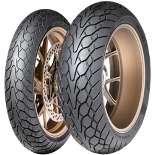 TYRE DUNLOP 180/55ZR17 (73W) TL M+S MUTANT