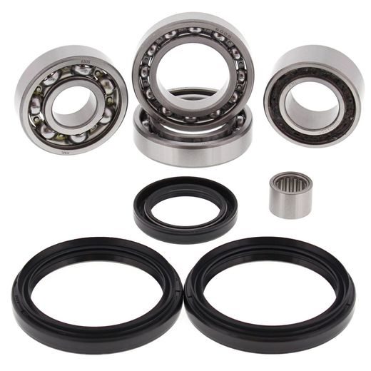 DIFFERENTIAL BEARING AND SEAL KIT ALL BALLS RACING DB25-2049