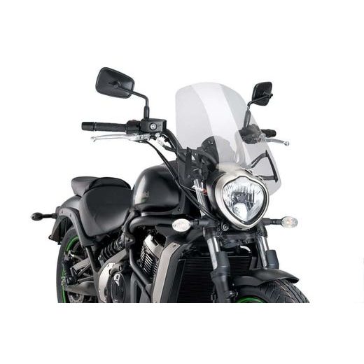 WINDSHIELD PUIG NEW. GEN TOURING 8164W TRANSPARENT