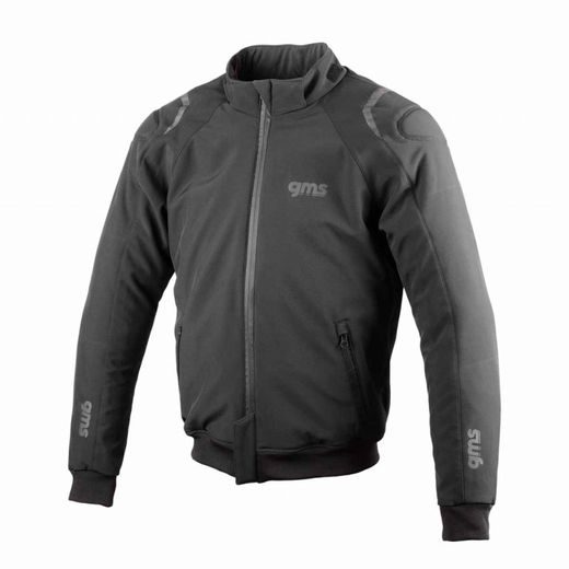 SOFTSHELL JACKET GMS FALCON ZG51012 CRNI 3XL