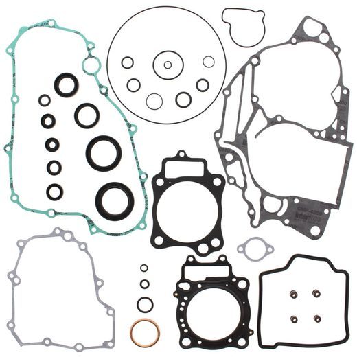 COMPLETE GASKET KIT WITH OIL SEALS WINDEROSA CGKOS 811285