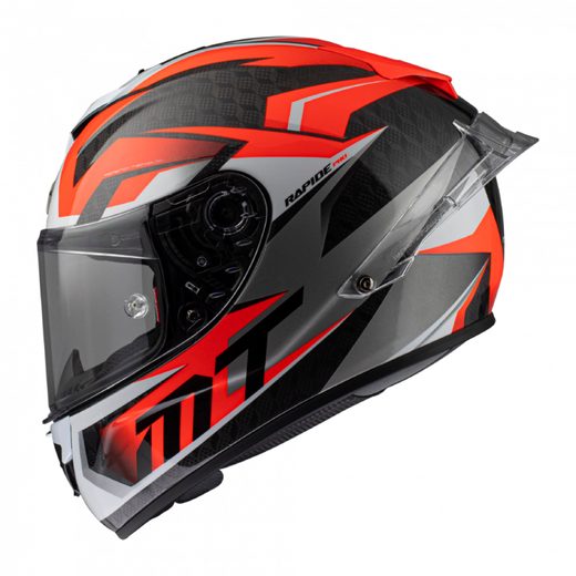 HELMET MT HELMETS RAPIDE PRO A5 GLOSS XS