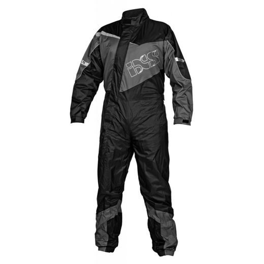 RAIN SUIT IXS IXS 1.0 X79817 BLACK-ANTHRACITE 3XL