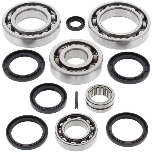 DIFFERENTIAL BEARING AND SEAL KIT ALL BALLS RACING DB25-2062