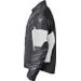 JACKET GMS KASAI WP ZG55018 BLACK-WHITE XL