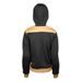 HOODIE GMS PANDA ZG51905 BEIGE-BLACK DXS