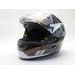 FULL FACE HELMET AXXIS RACER GP CARBON SV SPIKE A0 GLOSS PEARL WHITE XXL