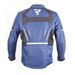 JACKET GMS TRACK LIGHT ZG51013 BLUE-BLACK L