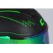 FULL FACE HELMET CASSIDA INTEGRAL GT 2.1 FLASH MATT BLACK/ FLUO GREEN/ DARK GREY S