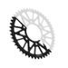 REAR ALU SPROCKET JT JTA 1793-45BLK 45T, 520 CRNI