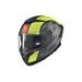 HELMET MT HELMETS THUNDER 4 SV TREADS D3 MATT L