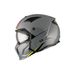 HELMET MT HELMETS STREETFIGHTER SV S SOLID A22 GLOSS GREY L