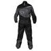 RAIN SUIT IXS IXS 1.0 X79817 BLACK-ANTHRACITE S