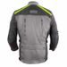 JACKET GMS TEMPER ZG55005 DARK GREY-YELLOW FLUO L