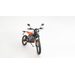 ELECTRIC MOTORCYCLE HORWIN HT5 R 400301 BLACK/ORANGE