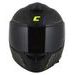 FULL FACE HELMET CASSIDA INTEGRAL GT 2.1 FLASH MATT BLACK/ FLUO YELLOW/ DARK GREY 2XL