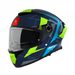 HELMET MT HELMETS THUNDER 4 SV MOUNTAIN C7 MATT BLUE XL