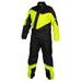 RAIN SUIT IXS IXS 1.0 X79817 BLACK-FLUO YELLOW S