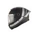 HELMET MT HELMETS THUNDER 4 SV R25 B2 MATT GREY M