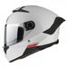 HELMET MT HELMETS THUNDER 4 SV A0 GLOSS PEARL WHITE L