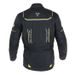 JACKET GMS TERRA ECO WP ZG55014 BLACK-YELLOW M