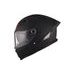 HELMET MT HELMETS BRAKER SV SOLID A1 MATT BLACK S