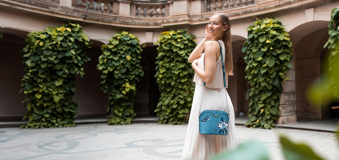 galerie Fossy Oasis Blue