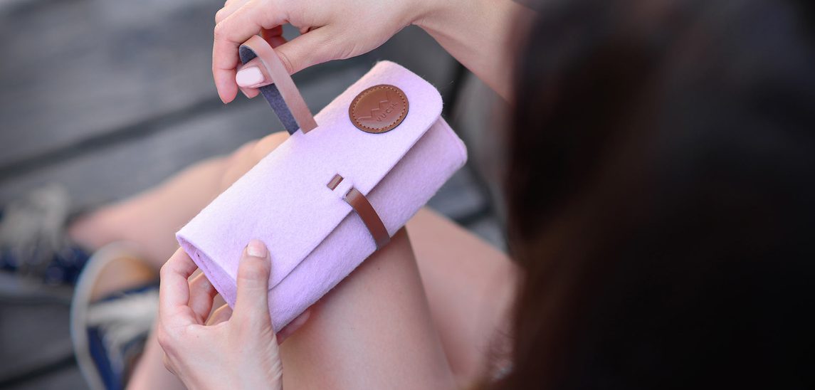 galerie Zaščitni etui Pink