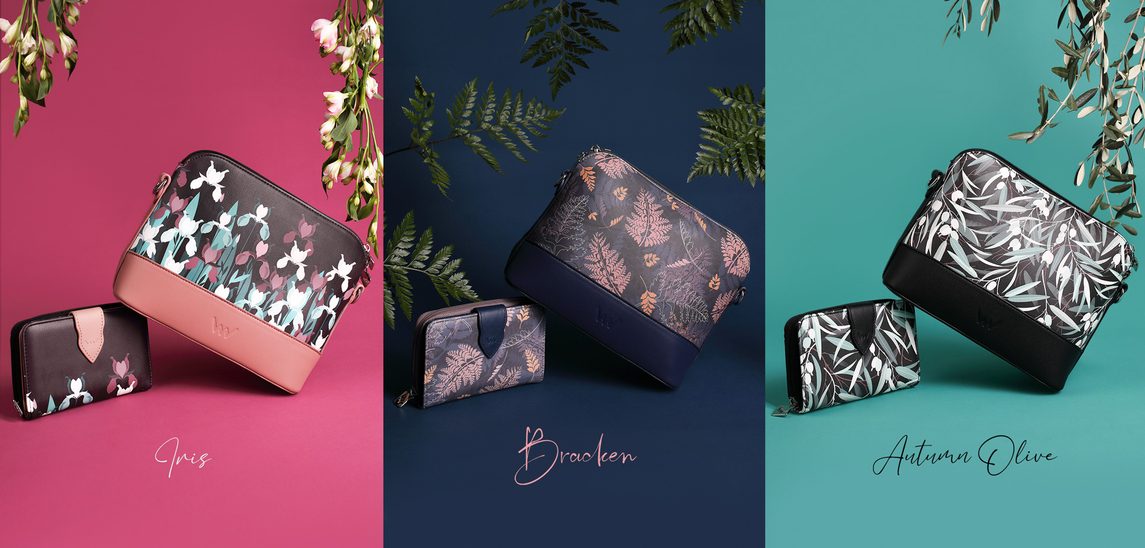 galerie Iris wallet