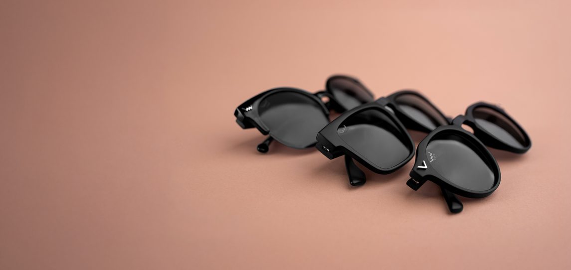 galerie Sollary Glossy Black