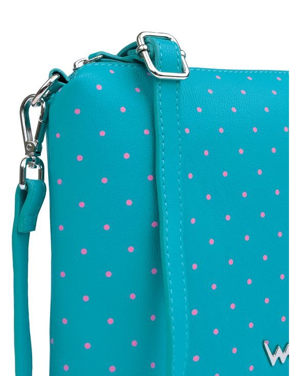 Coalie Dotty Turquoise