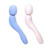 Dame Products Com Wand Massager Quartz