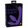 You2Toys Triple Teaser Strapless Strap-On