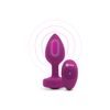 b-Vibe Vibrating Jewel Plug S/M