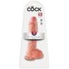 Pipedream King Cock 10" Cock with Balls
