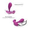 Love to Love Witty P&G Vibrator with Remote Control Pink
